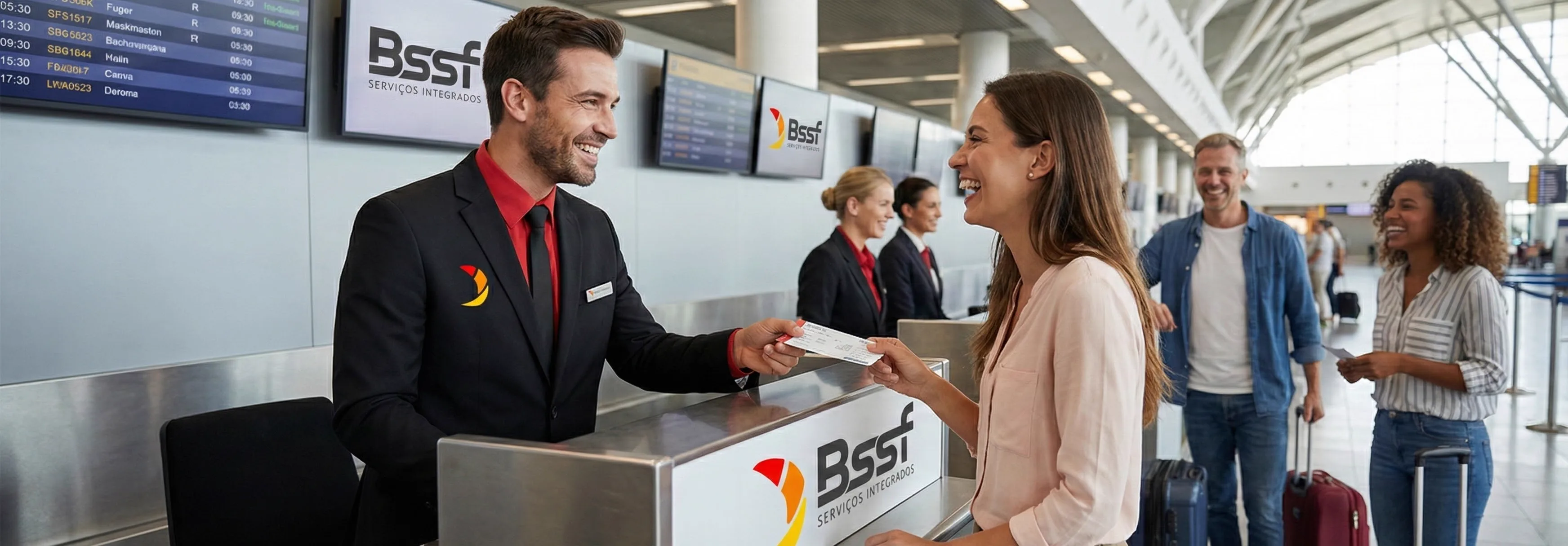 Terminal BSSF Airports